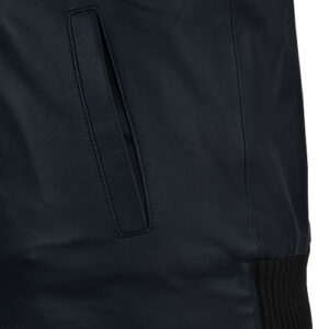Charlie Hunnam Leather Jacket