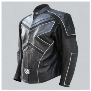 Ice-Man X-Men Leather Jacket/Gloria Leather
