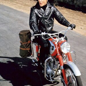 Elvis Presley Roustabout Leather Jacket