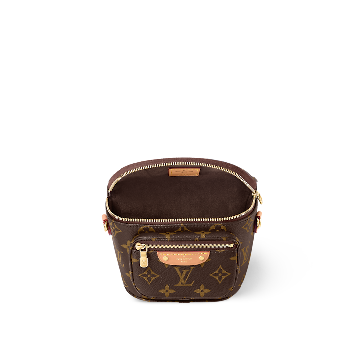 Mini Bumbag – Gloria Leather