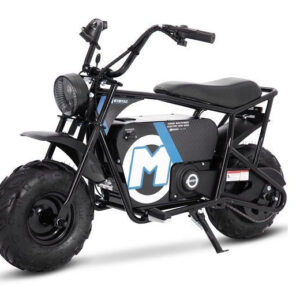 MotoTec 48v 1000w Electric Powered Mini Bike