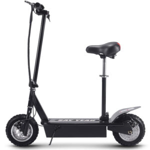 MotoTec Say Yeah 500w 36v Electric Scooter Black