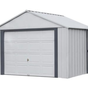 Arrow 12×10 Murryhill Storage Garage Kit