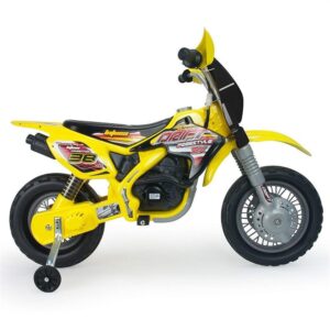 MotoTec Injusa Drift ZX 12v Dirt Bike