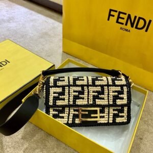 Fendi Baguette 26cm