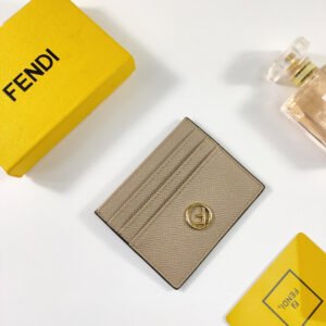 Fendi Card Case 10cm