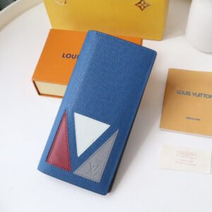 Louis Vuitton Brazza Wallet 19cm
