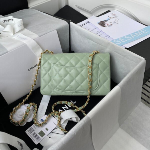 Chanel Mini Classic Flapbag 20cm - Image 6