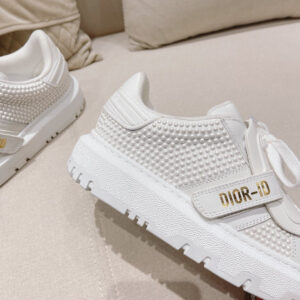 Dior-ID Sneaker White