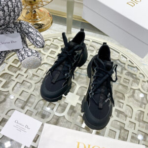 Dior D-Connect Sneaker Black