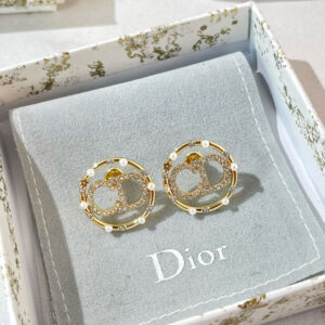 Dior Clair D Lune Earrings