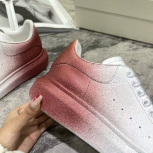 Alexander McQueen Oversized Sneaker