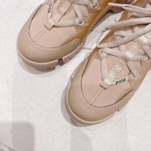 Dior D-Connect Sneaker Brown