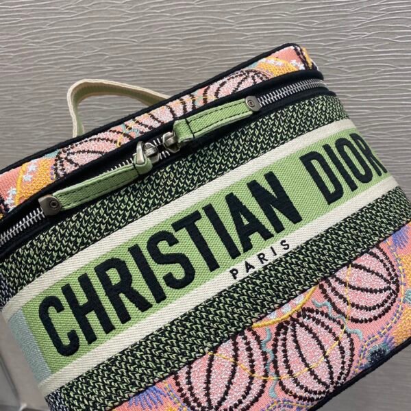 Christian Dior Multicolor Handle Bag 25cm - Image 2