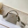 Louis Vuitton Crossbody Bag 21cm Cream