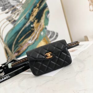 CO-CO Chanel Belt Bag 18cm