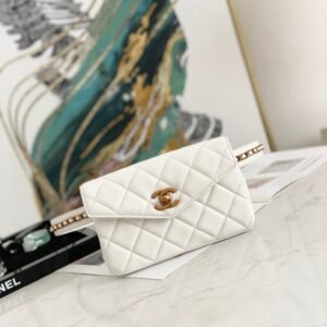CO-CO Chanel Belt Bag 18cm