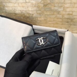 CO-CO Chanel Flap Wallet 11cm