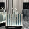 Saint Laurent Rive Gauche Tote Bag 48cm