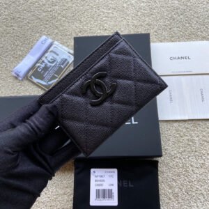 CO-CO Chanel Card Holder 11cm