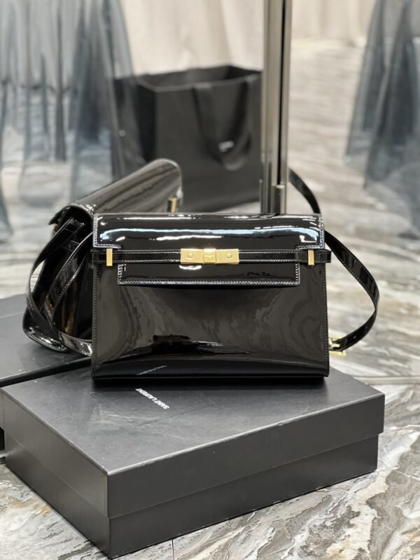 Saint Laurent Manhattan Shoulder Bag 29cm