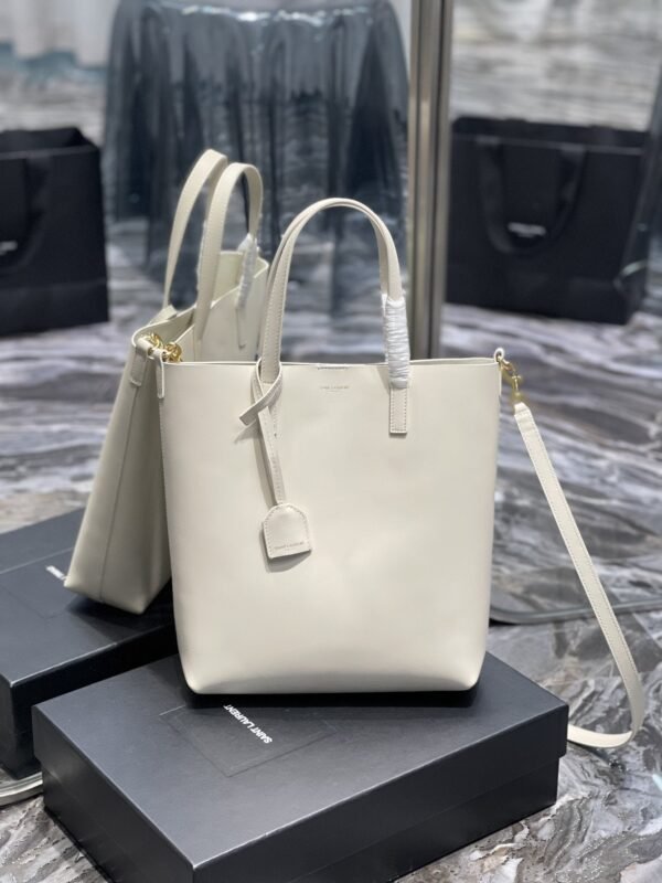 Saint Laurent Shopping Tote Bag 25cm