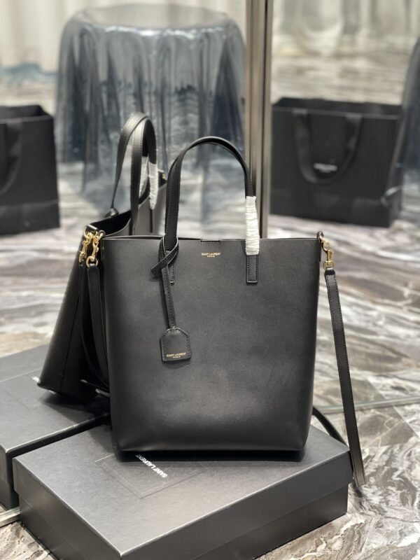 Saint Laurent Shopping Tote Bag 25cm