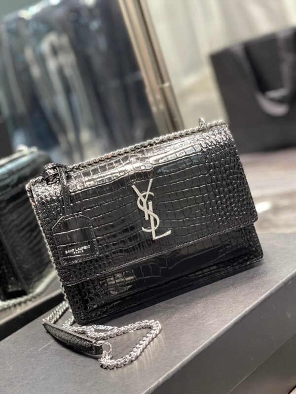 Saint Laurent Sunset Medium Chain Bag 22cm