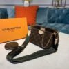 Louis Vuitton Multi Pochette Accessoires Bags Monogram Canvas Fall/Winter Collection M44813, Kaki - Image 4