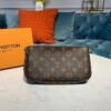 Louis Vuitton Multi Pochette Accessoires Bags Monogram Canvas Fall/Winter Collection M44813, Kaki - Image 5