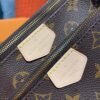 Louis Vuitton Multi Pochette Accessoires Bags Monogram Canvas Fall/Winter Collection M44813, Kaki - Image 8