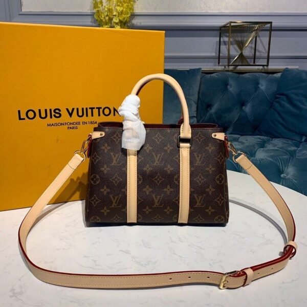 Louis Vuitton Open BB Bag 27cm Monogram Canvas Spring/Summer Collection M44576 Brown - Image 3