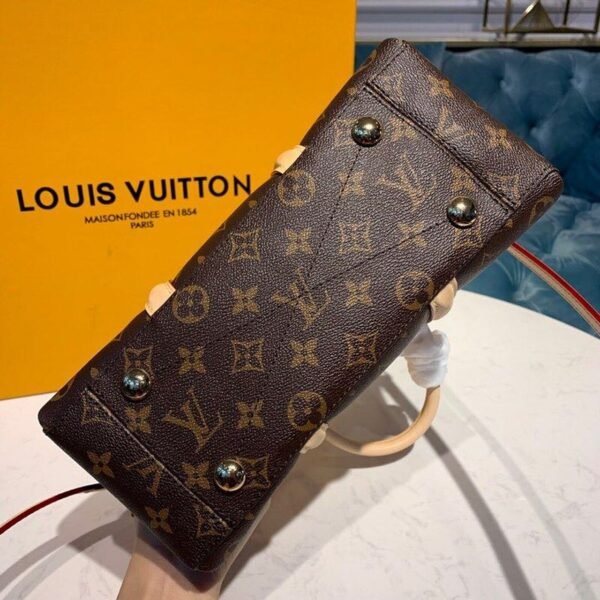 Louis Vuitton Open BB Bag 27cm Monogram Canvas Spring/Summer Collection M44576 Brown - Image 6