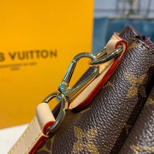 Louis Vuitton Open BB Bag 27cm Monogram Canvas Spring/Summer Collection M44576 Brown - Image 11