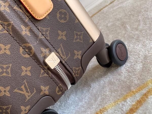 Louis Vuitton Horizon 55 Luggage Trolley Monogram Canvas Spring/Summer Collection M23203 , Brown - Image 5