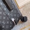 Louis Vuitton Horizon 55 Luggage Trolley Monogram Eclipse Canvas Spring/Summer Collection M23002, Black - Image 6