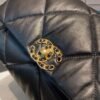 Chanel 19 Flap Bag 30cm Goatskin Leather Fall/Winter Act 1 Collection Black - Image 12