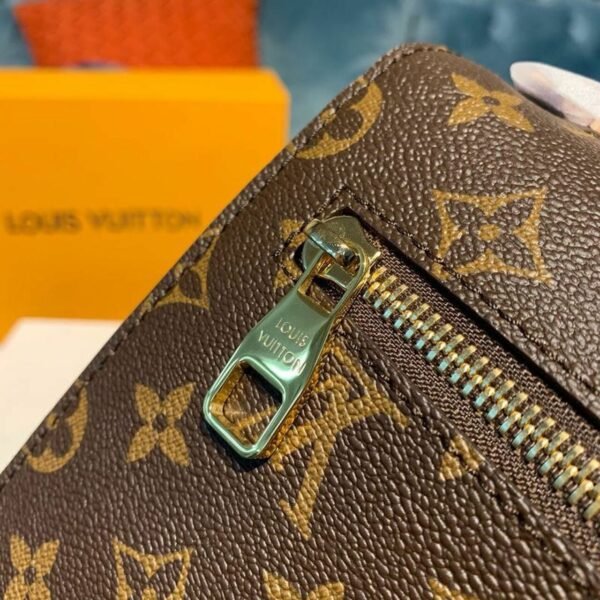 Louis Vuitton Pochette Métis Bag Monogram Canvas Fall/Winter Collection M40780 Brown - Image 6