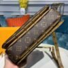 Louis Vuitton Pochette Métis Bag Monogram Reverse Canvas Fall/Winter Collection 24 cm Brown - Image 2