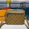 Louis Vuitton Pochette Métis Bag Monogram Reverse Canvas Fall/Winter Collection 24 cm Brown - Image 3