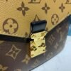 Louis Vuitton Pochette Métis Bag Monogram Reverse Canvas Fall/Winter Collection 24 cm Brown - Image 4