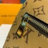 Louis Vuitton Pochette Métis Bag Monogram Reverse Canvas Fall/Winter Collection 24 cm Brown - Image 6