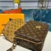 Louis Vuitton Pochette Métis Bag Monogram Reverse Canvas Fall/Winter Collection 24 cm Brown - Image 7