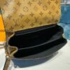Louis Vuitton Pochette Métis Bag Monogram Reverse Canvas Fall/Winter Collection 24 cm Brown - Image 8