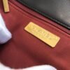 Chanel 19 Flap Bag 30cm Goatskin Leather Fall/Winter Act 1 Collection, Black - Image 7