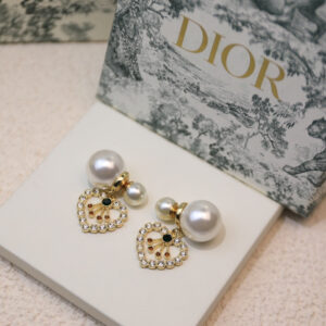 Dior Earings