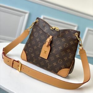 Louis Vuitton Crossbody 28cm Brown