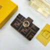 Fendi Card Holder 10cm