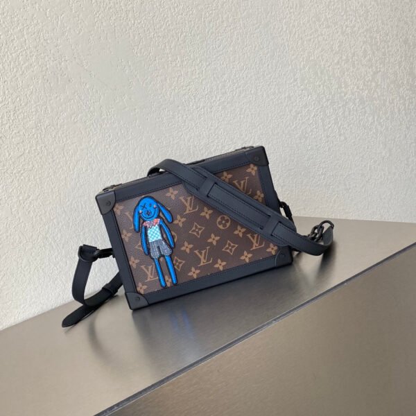 Louis Vuitton Zoooom With Friends Bag 25cm Brown