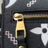 Louis Vuitton M46028 Pochette Metis 25cm Black - Image 5